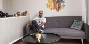 Así es la casa de 'Leo cocinero'