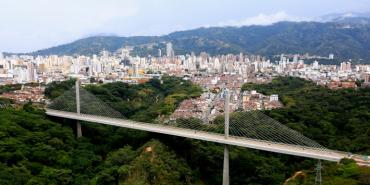 Alarcón, el barrio en constante desarrollo en Bucaramanga