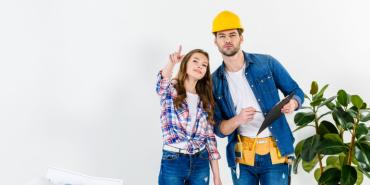 ¿Para reparaciones locativas no se necesita licencia?