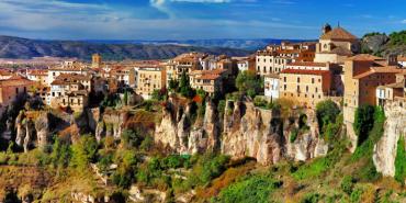 La ciudad de las casas colgantes