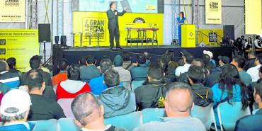 ‘Con innovación enfrentamos el alza del dólar’