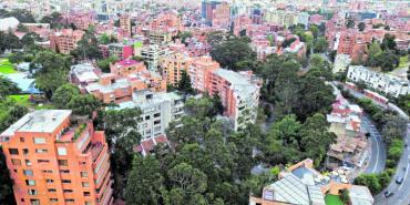 Así se ha comportado el metro cuadrado en Chapinero Alto