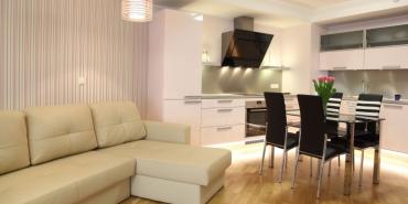 Cómo optimizar los espacios en un apartamento pequeño 