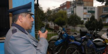 La vigilancia privada crece con el auge de copropiedades