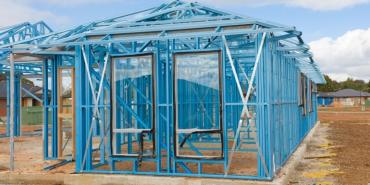 Construcciones sin ladrillos ni cemento