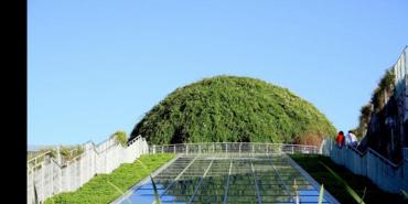 Verde, el nuevo color de la construcción