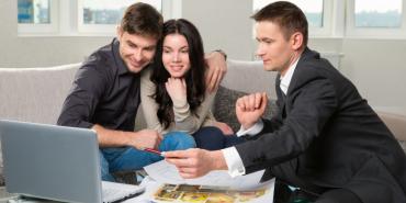 Qué diferencia tiene comprar sobre planos o en proyectos ya construidos