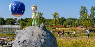 ¿Se imagina un mundo inspirado en El Principito?