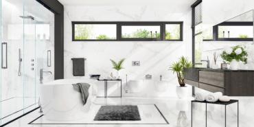 Aprende a convertir tu baño en un lugar soñado