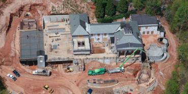 Venden la mansión más segura de EE.UU.