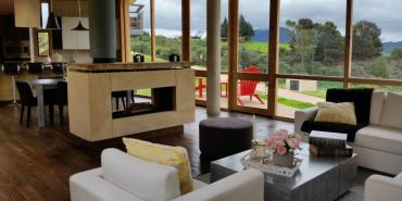 Naturaleza y diseño rústico, una tendencia que se impone en las casas campestres