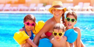 Cinco lugares ideales para una vivienda de descanso