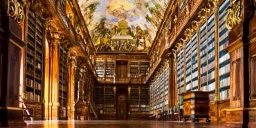 Las 5 librerías más lindas del mundo