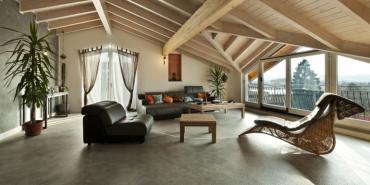 El microcemento: una tendencia en pisos y paredes