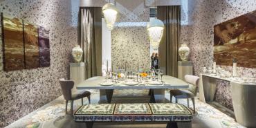 Cinco tendencias de diseño del Salón del Mueble de Milán 