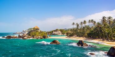 Las playas más espectaculares de Colombia para visitar en fin de año