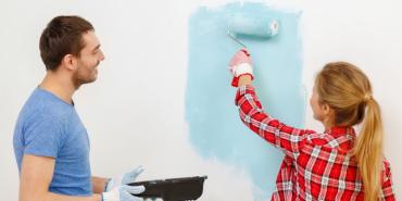 4 errores al pintar que se corrigen fácilmente