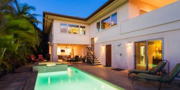 Cuenta regresiva para la época de vacaciones y el alquiler de fincas