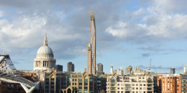 Se construirá el rascacielos en madera más alto del mundo