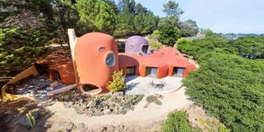 Conoce la casa inspirada en Los Picapiedra