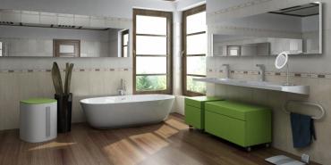 Cinco consejos para decorar el baño