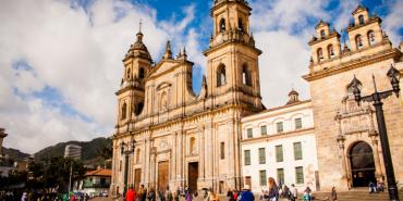 ¿Cuántos barrios de Bogotá llevan el nombre de ciudades del mundo?