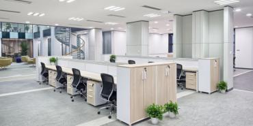 Las oficinas siguen creciendo a buen ritmo