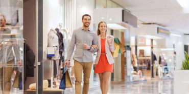 ¿Qué buscan los bogotanos en un centro comercial?