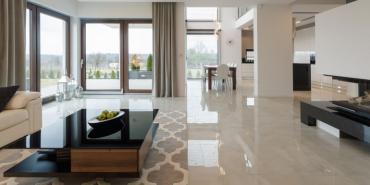 El mármol, un material ideal para decorar