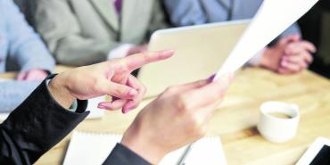 Pautas para la labor del consejo de administración