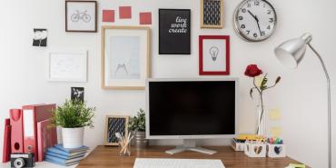 Claves para tener una habitación y un estudio a la moda