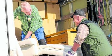 Administración está obligada a expedir autorización para realizar trasteos