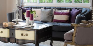 10 consejos para decorar mezclando lo moderno con lo 'vintage'