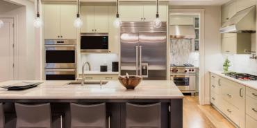 Cinco recomendaciones para escoger tu cocina