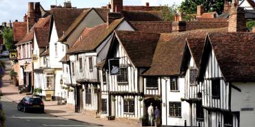 El pueblo que tiene las casas torcidas