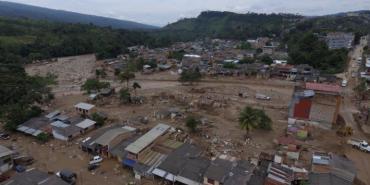 Mocoa: la tristeza del olvido