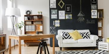 Pintura de tablero, una idea original para decorar tu hogar