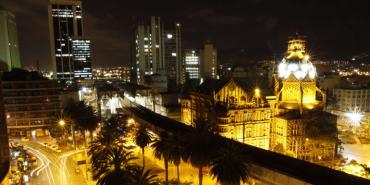 El buen momento que pasa Antioquía en construcción 