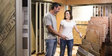 Porcelanato: pisos y paredes siempre de moda