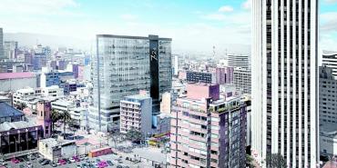 Proyectos verde se suma a los planes de renovación del centro de Bogotá