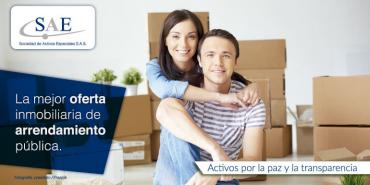 11 razones para invertir en inmuebles administrados por SAE