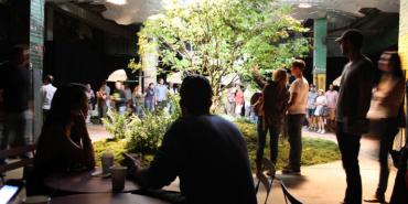 Así será el primer parque verde subterráneo del mundo