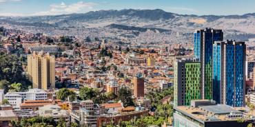 Así avanza la construcción sostenible en Bogotá