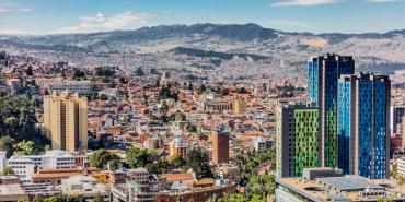 La zona con el metro cuadrado más caro de Bogotá  