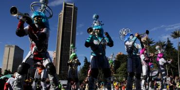 Bogotá, una ciudad cultural y de eventos de talla mundial