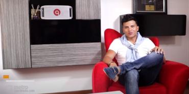 Casa de Famosos: Cayito Dangond