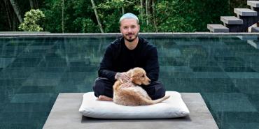 Conoce la lujosa casa de J Balvin en Medellín