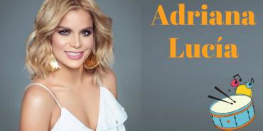 Adriana Lucía, alma y corazón al decorar el hogar 