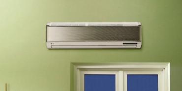 Sistemas de aire acondicionado, más amigables con el medio ambiente