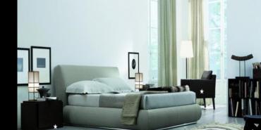 Elegancia y sobriedad a la hora de decorar el dormitorio